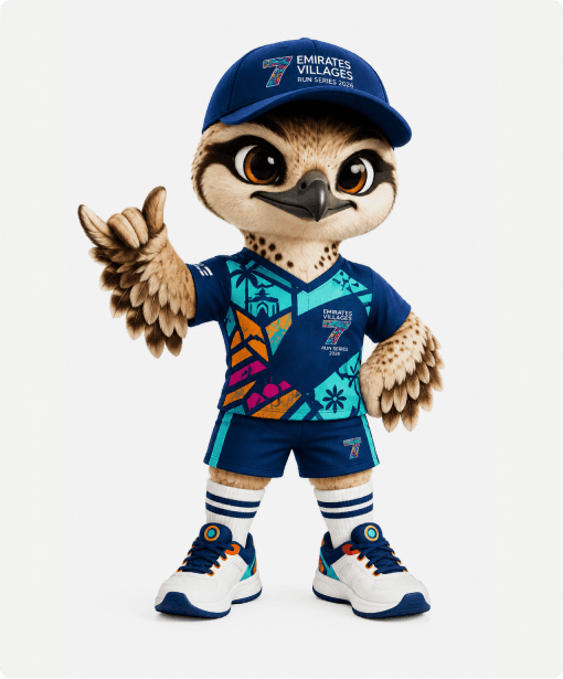Rahhal mascot