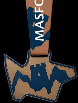 Masfout medal piece