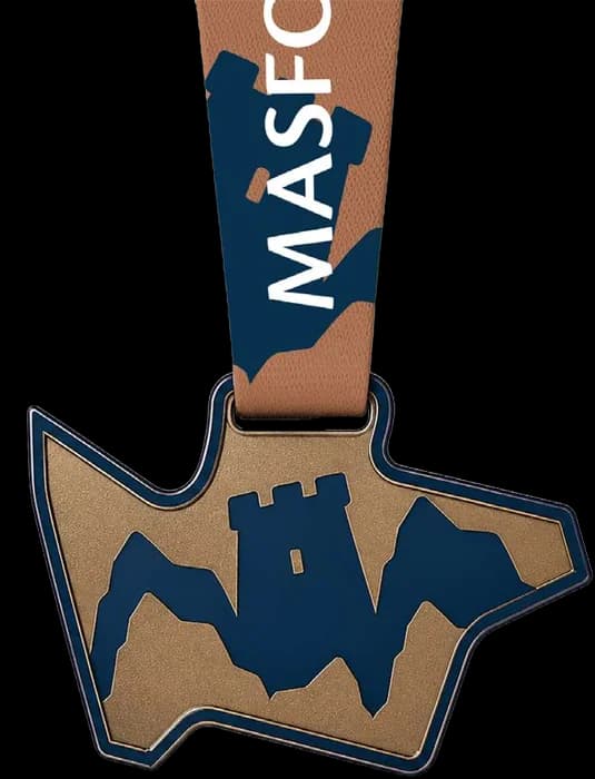 Masfout medal