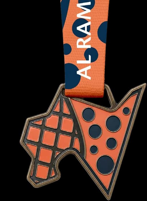 Al Rams medal
